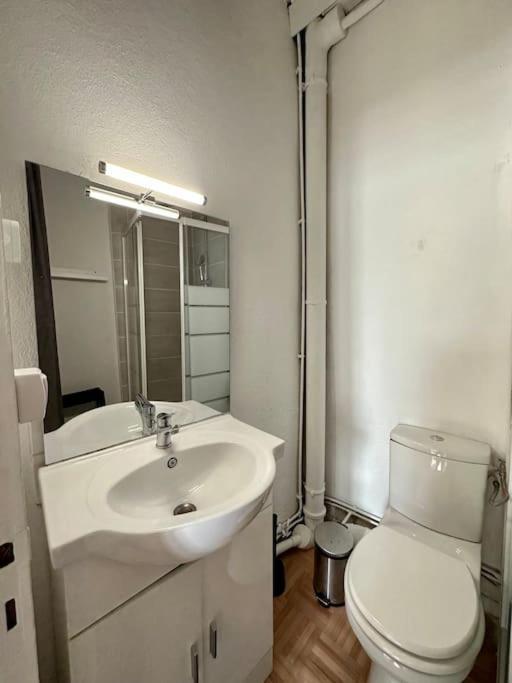 Duplex Centre Ville - Dabnb Limoges Esterno foto