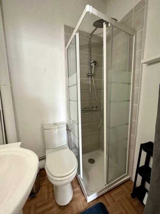 Duplex Centre Ville - Dabnb Limoges Esterno foto