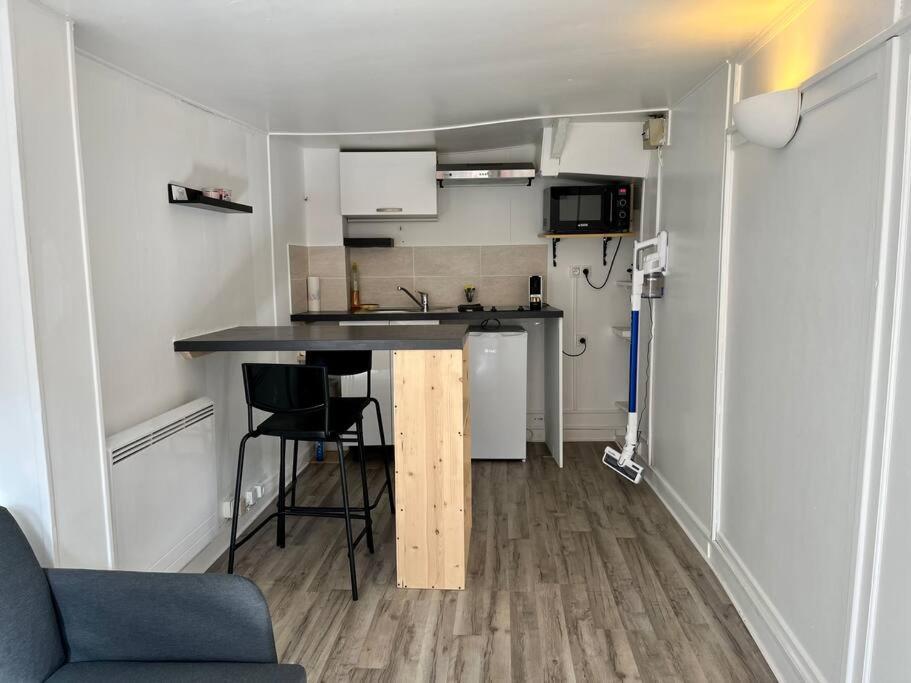 Duplex Centre Ville - Dabnb Limoges Esterno foto