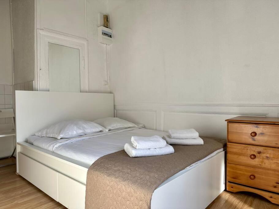 Duplex Centre Ville - Dabnb Limoges Esterno foto