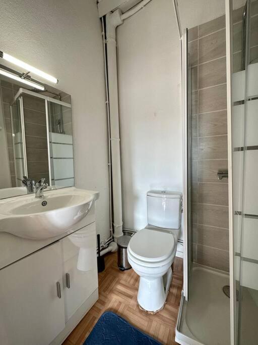 Duplex Centre Ville - Dabnb Limoges Esterno foto