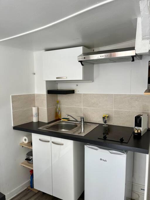 Duplex Centre Ville - Dabnb Limoges Esterno foto